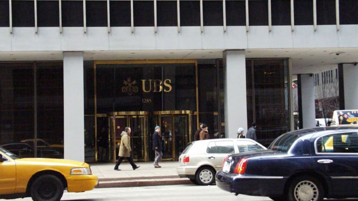 Die UBS hat die Personalsuche für die USA-Expansion gestartet