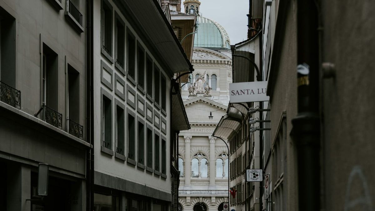 Auch beim Rettungsschirm geht es um die UBS