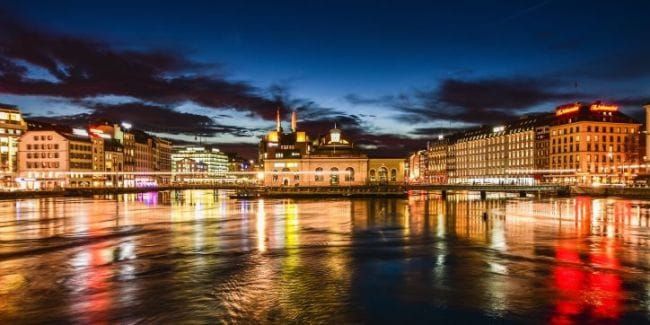 HSBC Privat Bank Schweiz wirft über 1000 Kunden aus dem Nahen Osten raus
