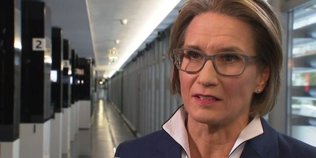 Wer übernimmt die Nachfolger von Andréa Maechler? Bundesrat zuckt nur mit den Schultern