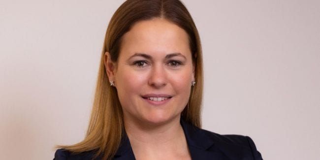 Anke Bridge holt Pascal Pernet zur LGT zurück