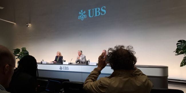 Sergio Ermotti soll noch «bis weit ins Jahr 2027» UBS-Chef bleiben