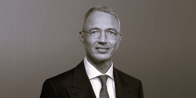 Axel Lehmann will über einen Verkauf der Credit Suisse nicht spekulieren