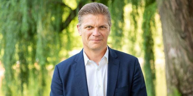 Bjørn Sibbern will eine europäische Krypto-Handelsplattform aufbauen und gegen Binance oder Coinbase antreten