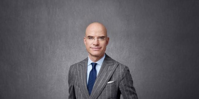 Varnholt wird Nachfolger von Strobaek - der zu Lombard Odier weiterzieht