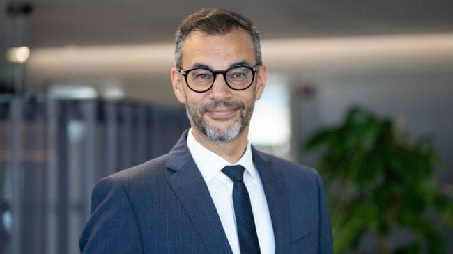 SIX-Finanzchef Daniel Schmucki packt die Koffer