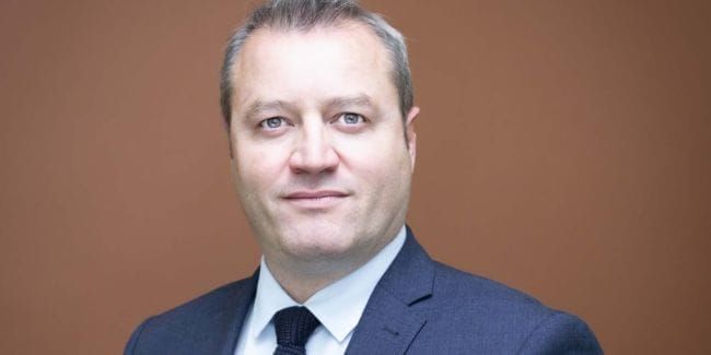 David Saliné wird Leiter EVV bei Indosuez Wealth Management