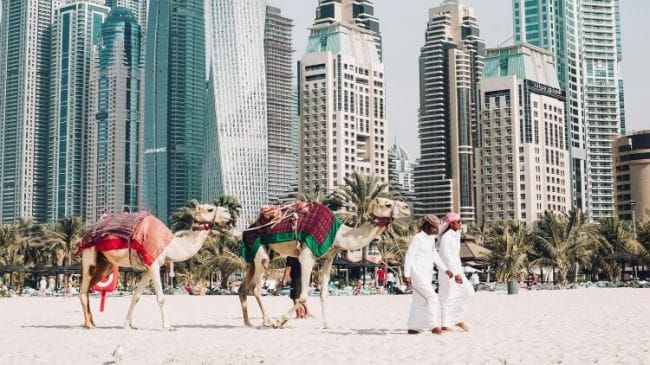 Jetzt zieht es auch Rothschild & Co nach Dubai