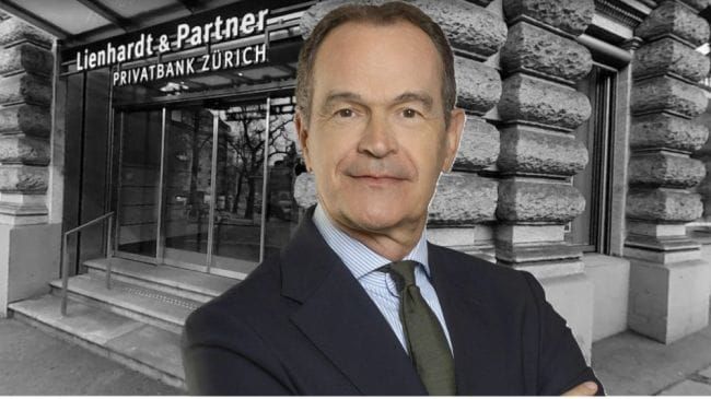 Duri Prader: «Wir sind Finanzexperten und keine Krypto-Jünger»