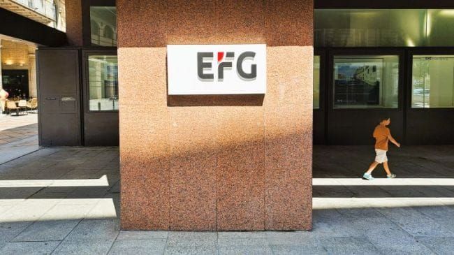 Die Maschine brummt: EFG zieht über 10 Milliarden Net New Assets an
