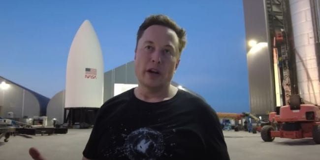 SpaceX: Retailinvestoren reissen Elon Musk die Aktien aus den Händen