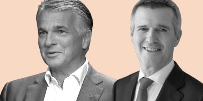Die potenziell heiklen Nebenämter von Sergio Ermotti und Lukas Gähwiler