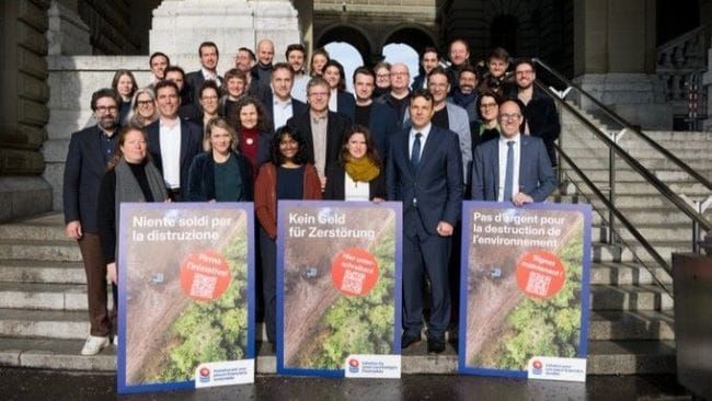 Finanzplatz-Initianten rennen offene Türen ein - teilweise