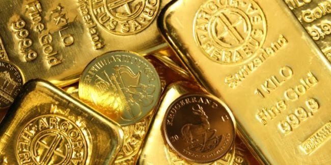 Momentumtrader treiben Bitcoin, Gold und Silber in immer luftigere Höhen