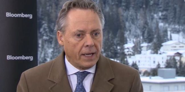Viele Banken bauen Stellen ab - UBS-Chef Ralph Hamers will ausbauen