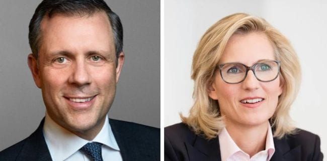 Mit der Fusion verlässt André Helfenstein die Grossbank