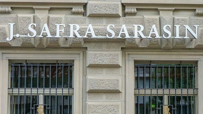 J. Safra Sarasin weist dank Sondereffekten einen höheren Gewinn aus