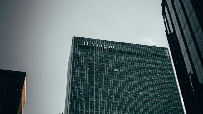 Wall-Street-Banken zeigen ihre Muskeln - sie profitieren von der Deregulierung