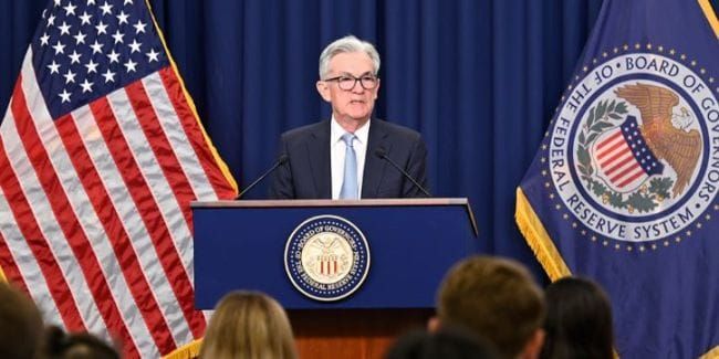 Jerome Powell soll vorwärtsmachen mit dem digitalen Dollar