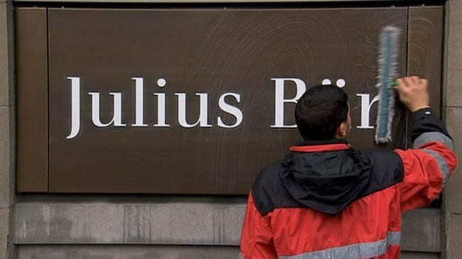Für Topkader von Julius Bär gab es 2025 eine Bonus-Nullrunde
