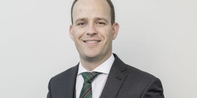 Helvetia macht Kaspar Hartmann zum Chief Sustainability Officer