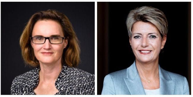 Finma in der Krise: Wann greift Bundesrätin Karin Keller-Sutter durch?