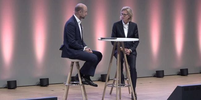 Sabine Keller-Busse redet die Credit Suisse schlecht. Warum? Was will sie erreichen?