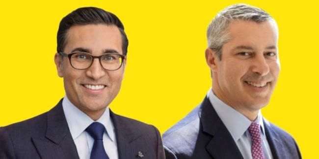 Muss Iqbal Khan das US-Geschäft an Rob Karofsky abgeben?