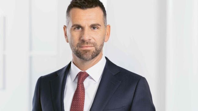 Konstantinos Ntefeloudis: Maerki Baumann ernennt neuen Chief Investment Officer