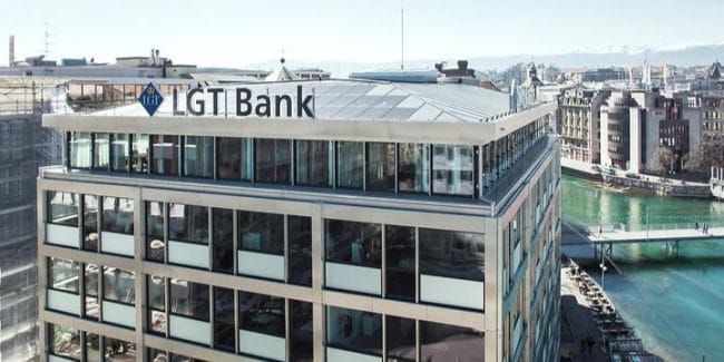LGT übernimmt Private-Advice-Geschäft der Commonwealth Bank of Australia