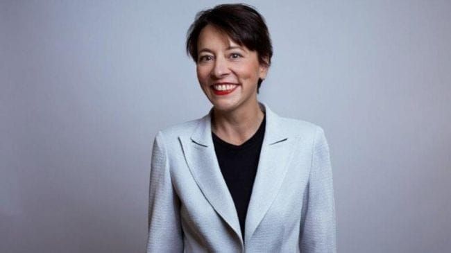 Larissa Alghisi verlässt Julius Bär