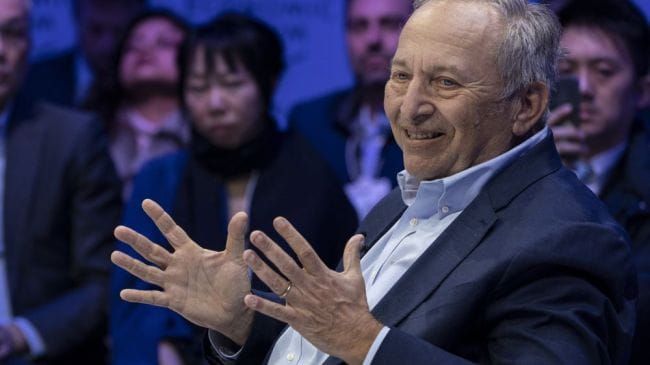 Larry Summers: «Grösste Gefahr, die uns droht, ist die Angstlosigkeit selbst»