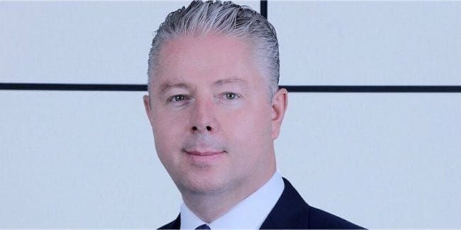 Loïc Voide leitet neu die Geschicke der Deutschen Bank in der Schweiz