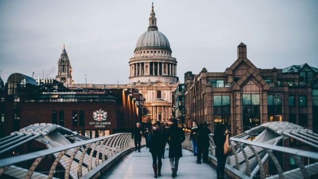 Hauptsitzverlagerung der UBS nach London wird wieder zum Thema