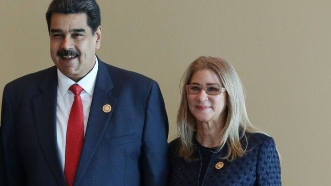 Schweiz sperrt Maduro-Gelder in der Höhe von 687 Millionen Franken