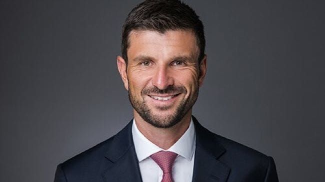 Marco Büchler wird neuer CEO von Amundi Schweiz