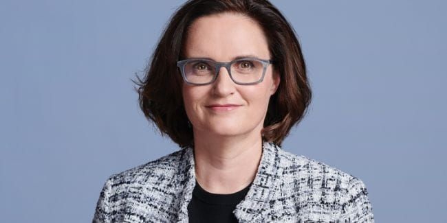 Marlene Amstad: “Kommt der RoboCop? Nein!”