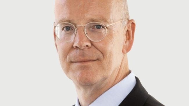 Ex-UBS-Mann Martin Blessing wird «Chief Investment Officer» der deutschen Regierung