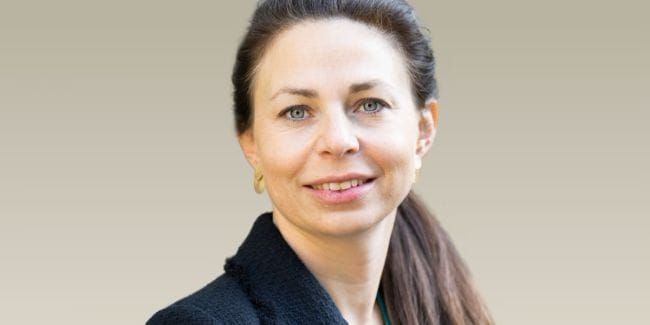 Maya Ziswiler verlässt UBS und wird CEO der Roger Federer Foundation