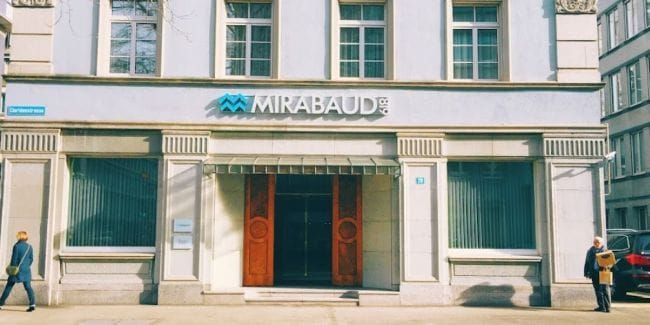 Privatbank Mirabaud streicht das Aktienresearch