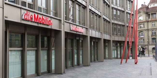 Finanzergebnis der Mobiliar bricht um 60 Prozent ein