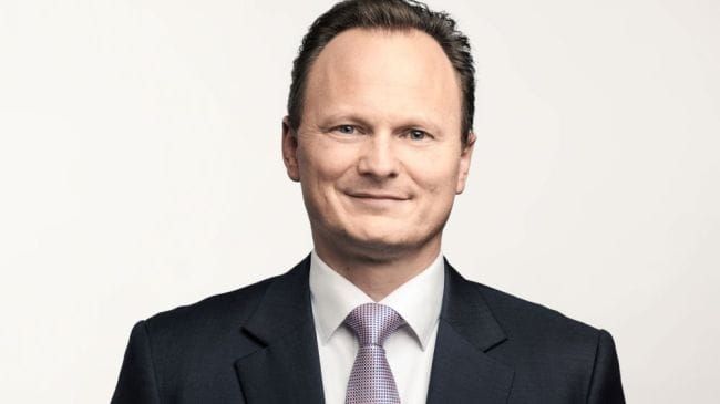 Knall bei Julius Bär: COO Nic Dreckmann verlässt nach über 20 Jahren die Bank