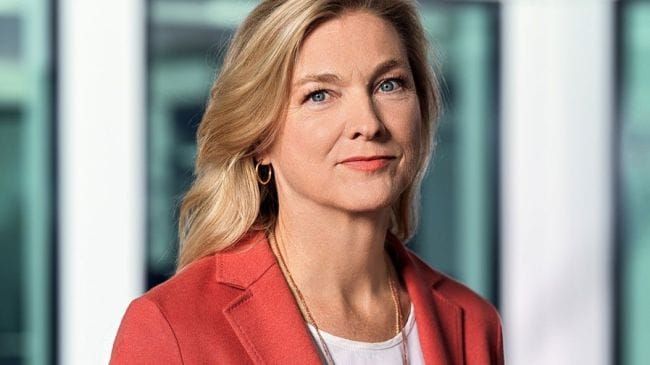 Nicole Burth will Post-Chefin werden, doch sie hat ein Goodwill-Problem