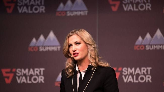 Smart Valor: Die Zuger Kryptofirma wird an der Börse abgestraft