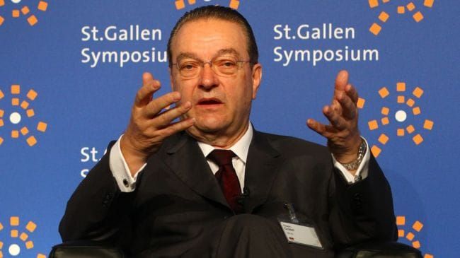 UBS droht mit Wegzug aus der Schweiz - es ist bereits das vierte Mal