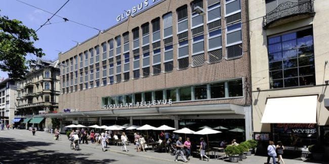 Die Immobilienfirma PSP legt sich einen grünen Mantel an