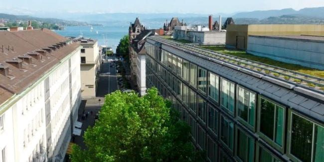 Zürcher Luxushotel Park Hyatt soll für 400 Millionen verkauft werden