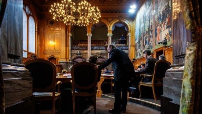 Realitätsverweigerung im Ständerat