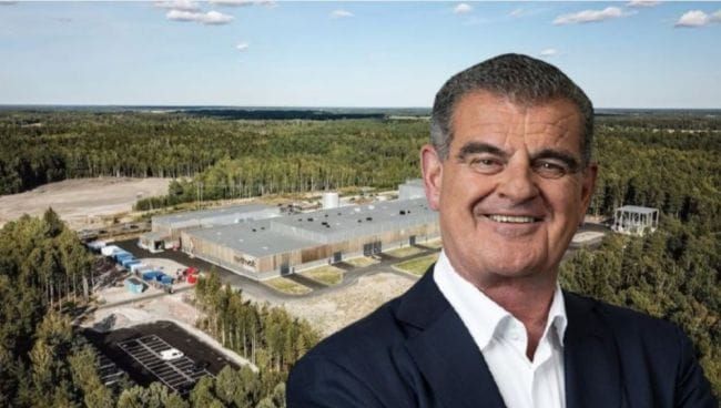 Auch Peter Spuhlers Family Office befindet sich im Strudel der Northvolt-Pleite