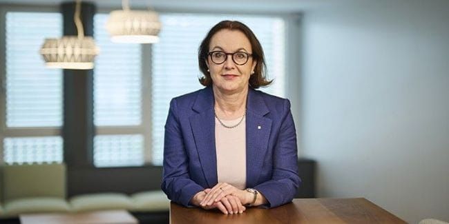 Petra Kalt verlässt die Zuger Kantonalbank
